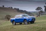 Toyota Hilux SR5 Double Cab 4x4 2015 года (AU)